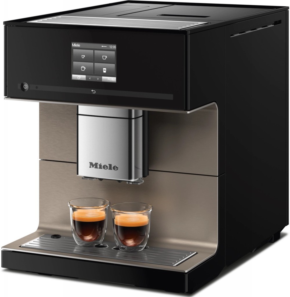Кофемашина Miele CM 7550 OBSW, фото 5