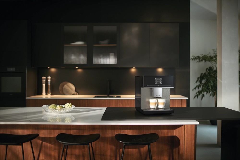 Кофемашина Miele CM 7550 OBSW, фото 6