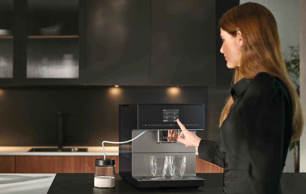 Кофемашина Miele CM 7550 OBSW, фото 7