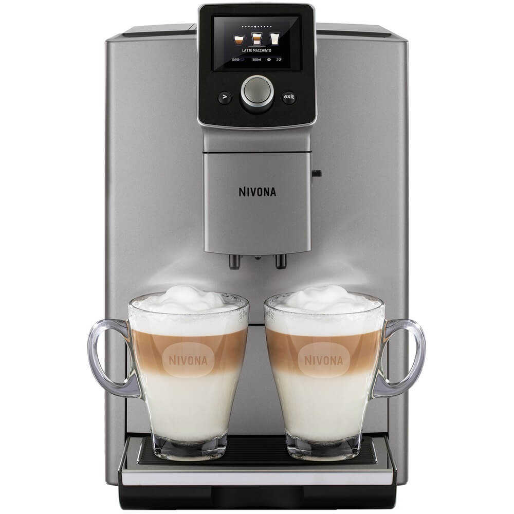 Кофемашина Nivona CafeRomatica NICR 823