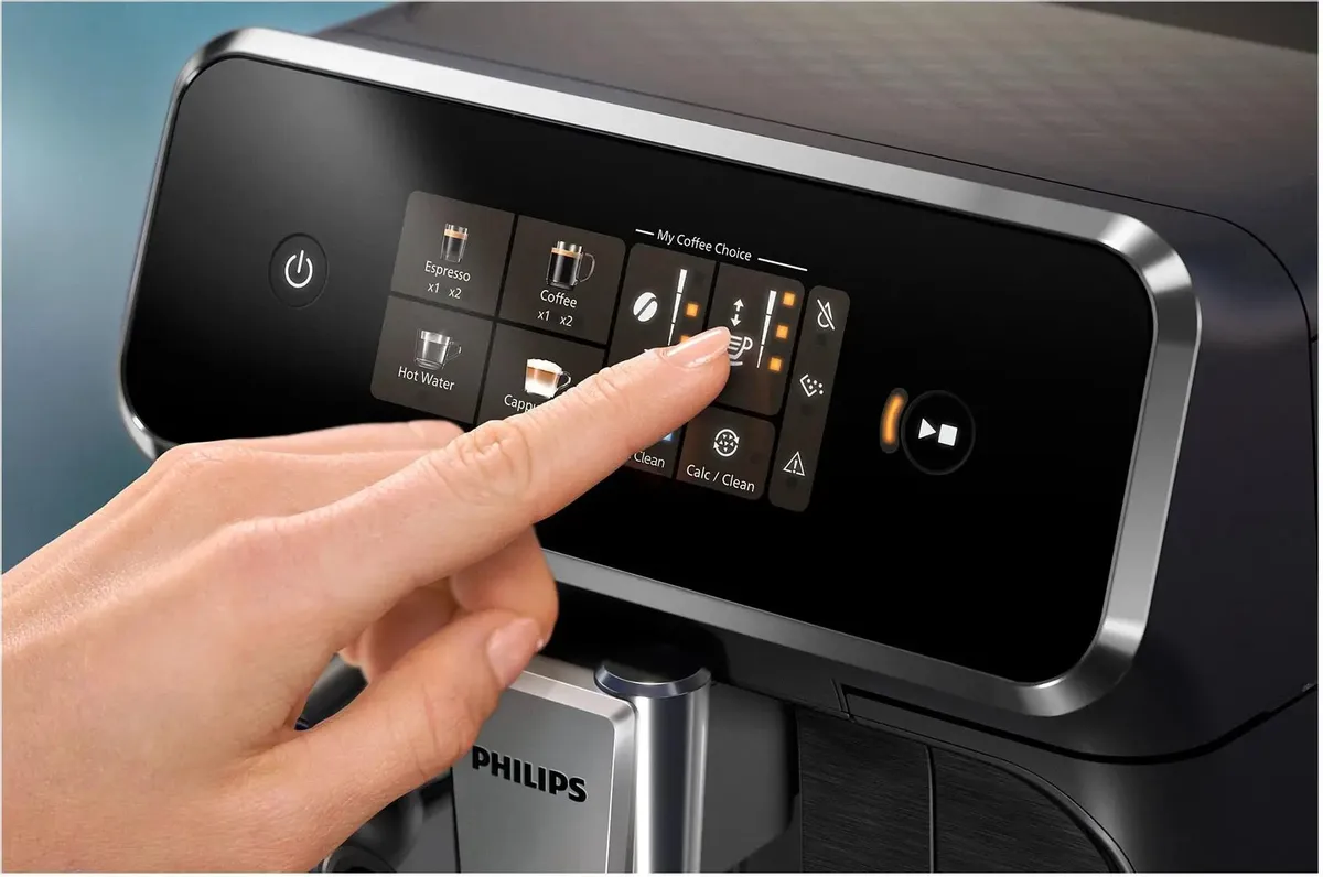 Кофемашина Philips EP2331/10, превью предыдущего фото