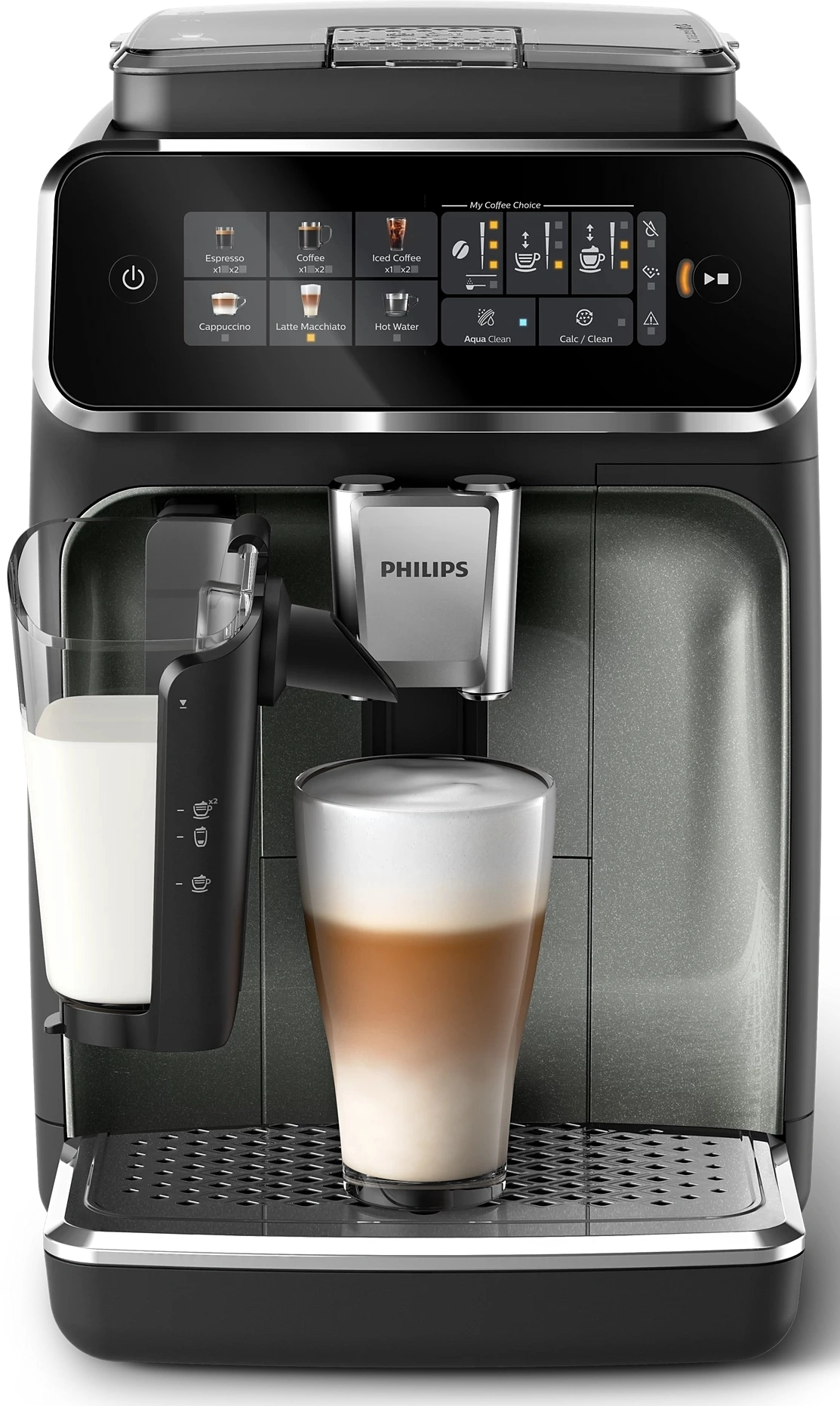 Кофемашина Philips EP3349/70