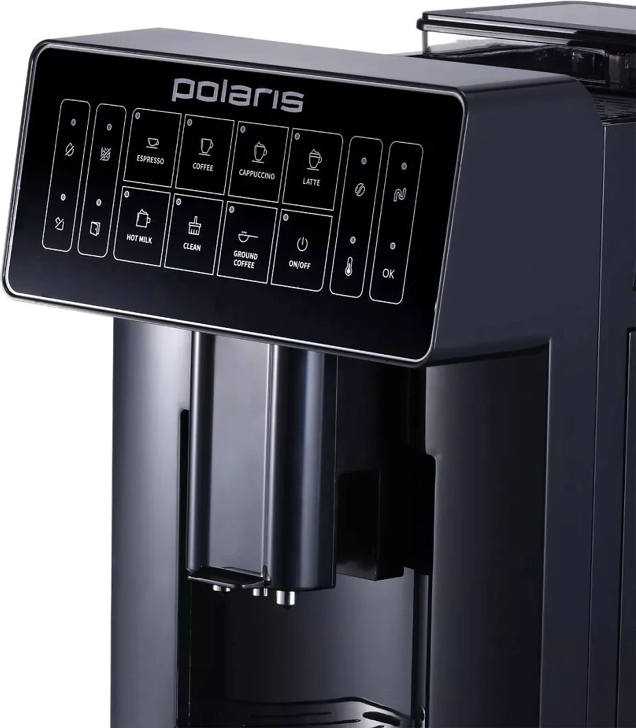Кофемашина Polaris PACM 2052AC, фото 5
