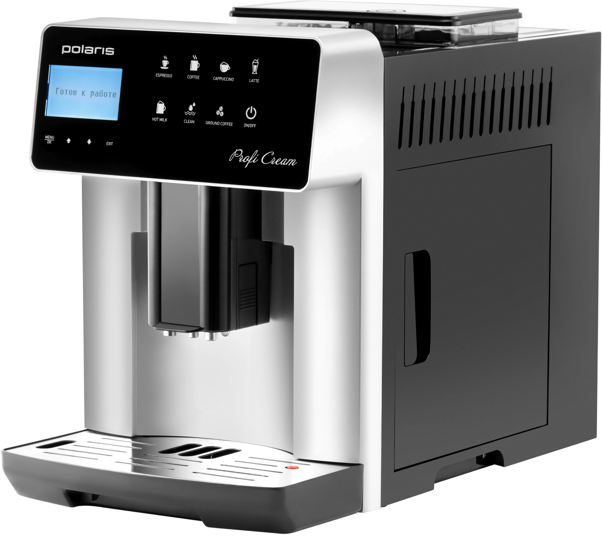 Кофемашина Polaris PACM 2055AC, фото 2