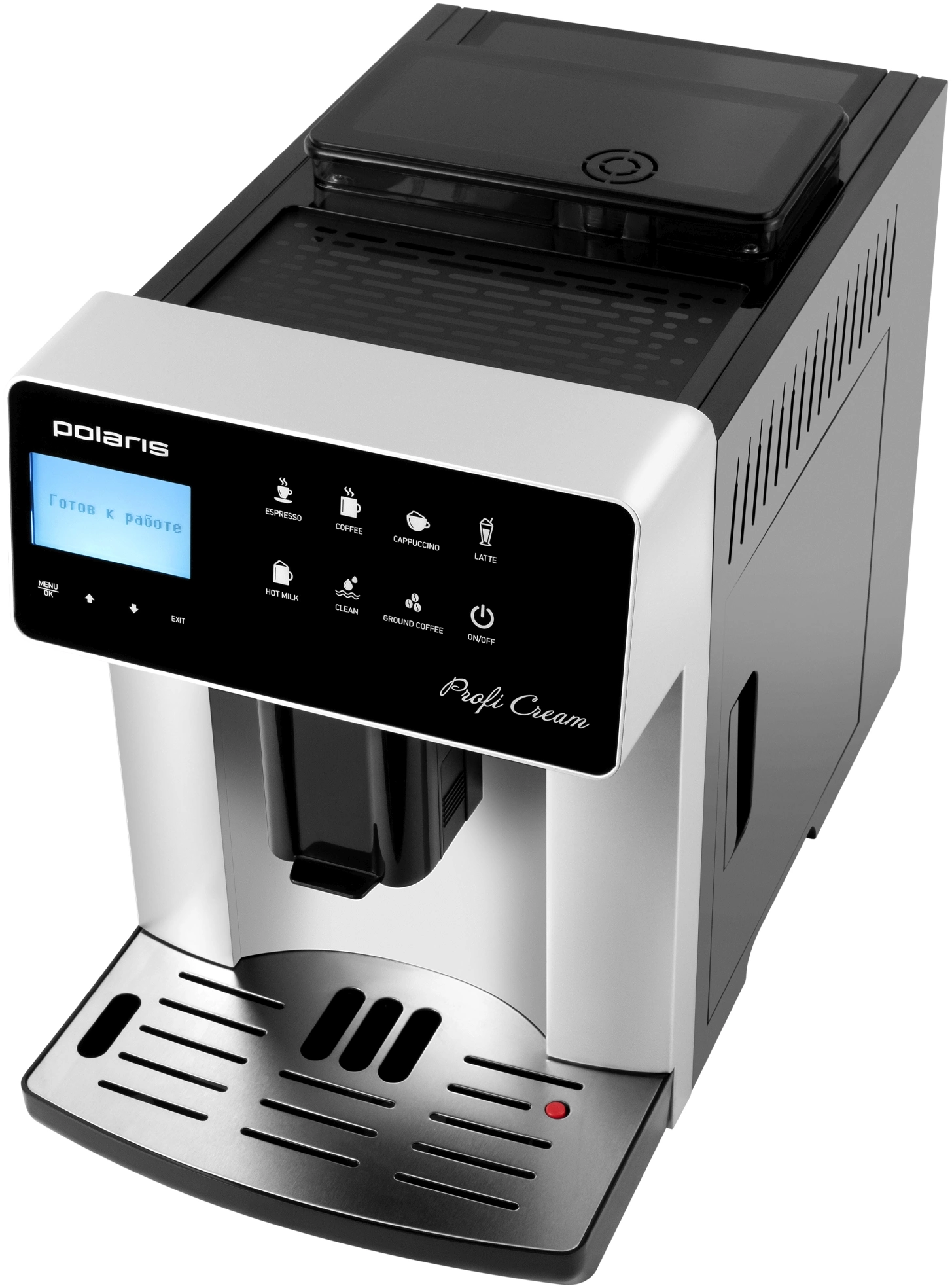 Кофемашина Polaris PACM 2055AC, фото 13