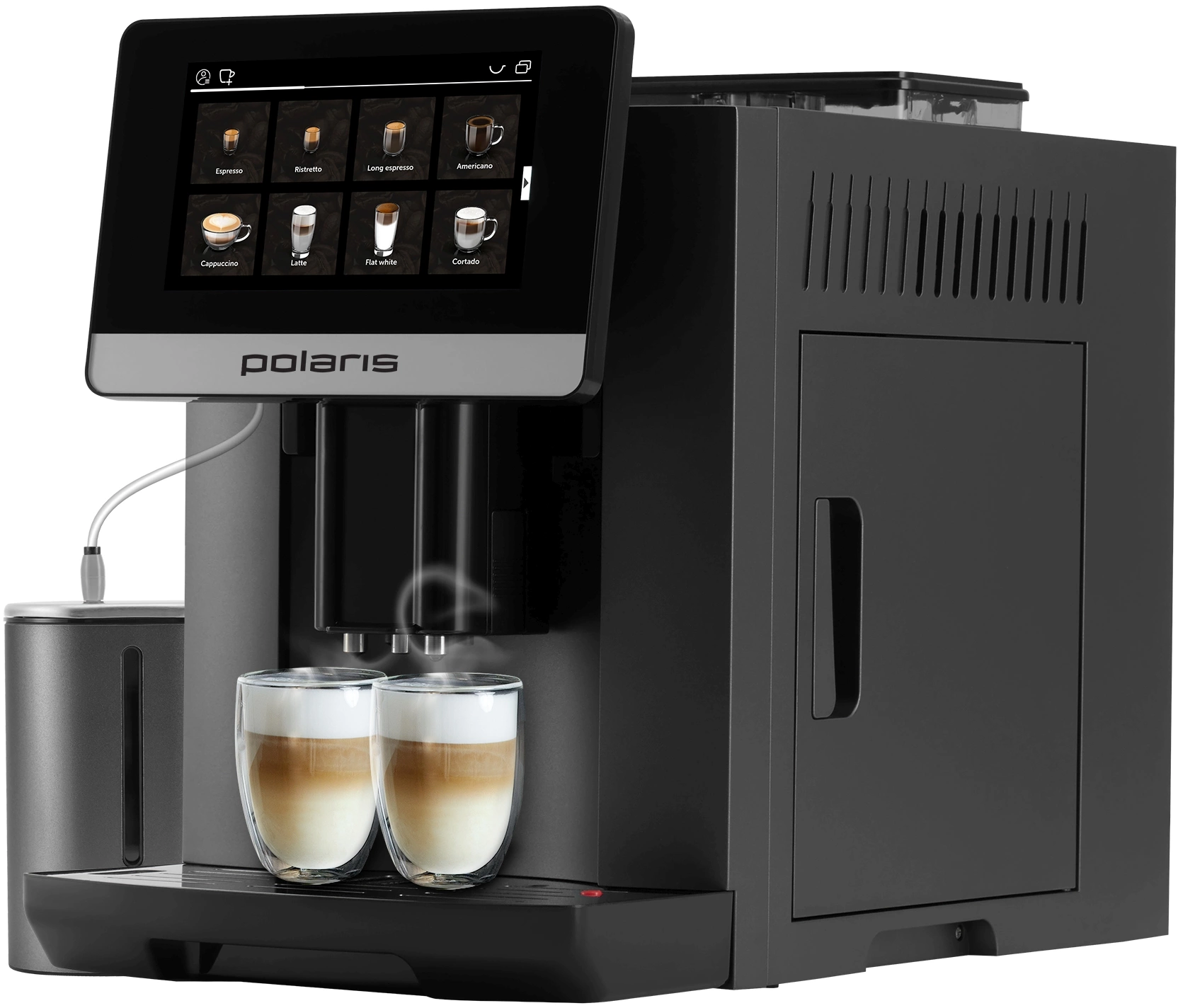 Кофемашина Polaris PACM 2080AC, фото 11