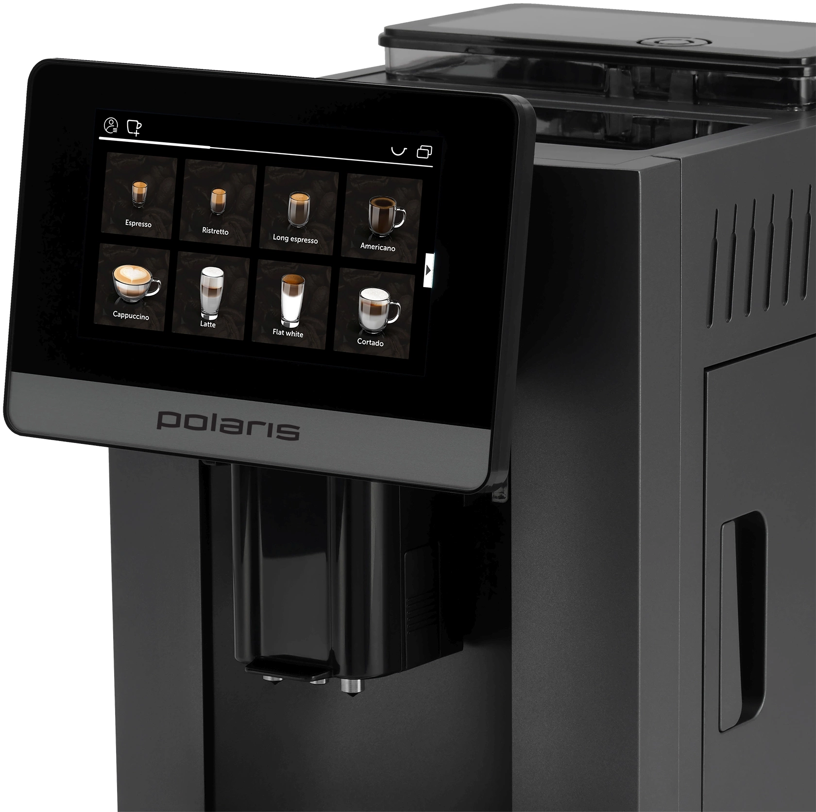 Кофемашина Polaris PACM 2080AC, фото 16