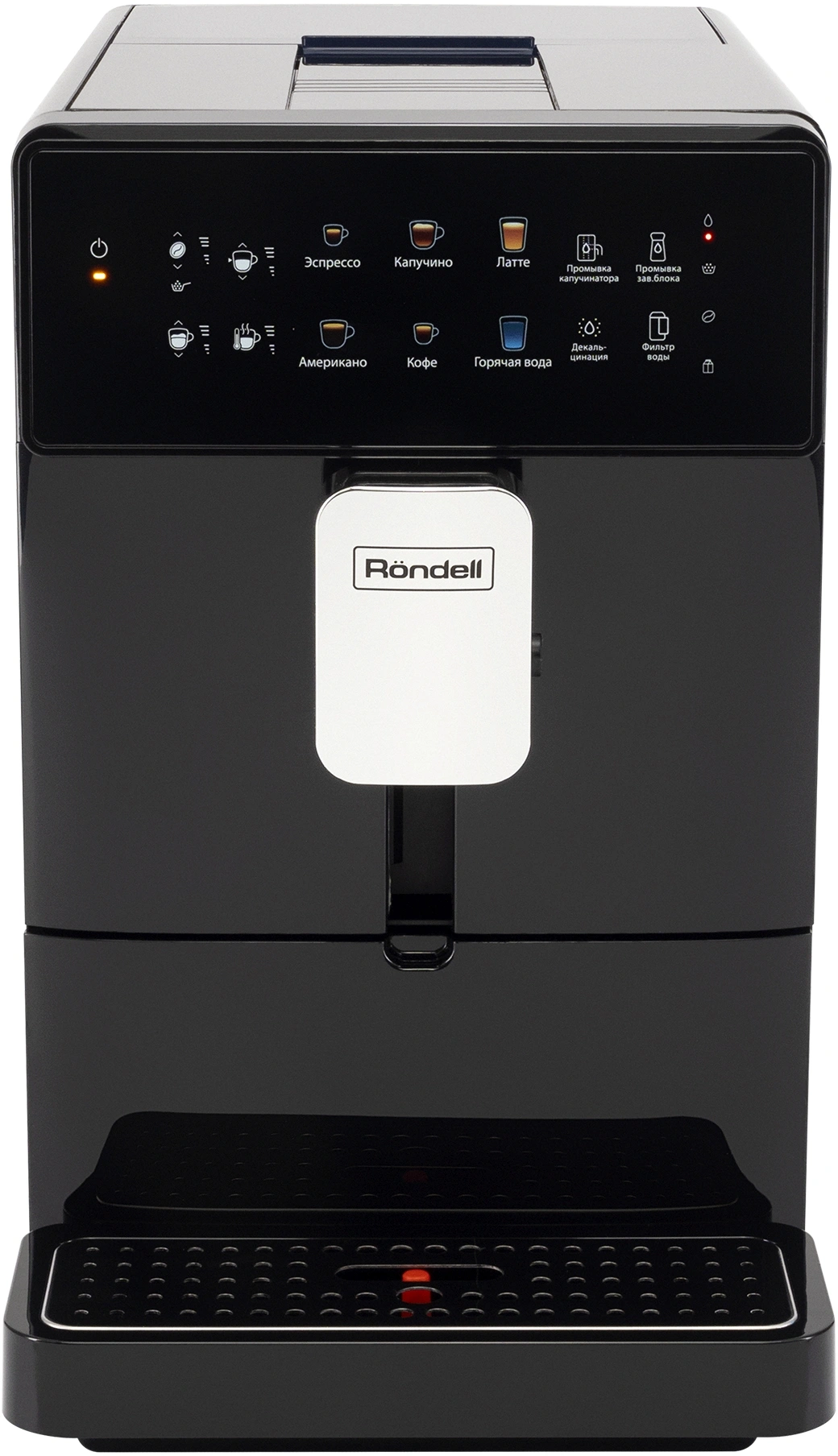 Кофемашина Rondell RDE-1115, превью следующего фото