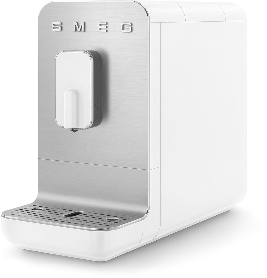 Кофемашина SMEG BCC01WHMEU, фото 3