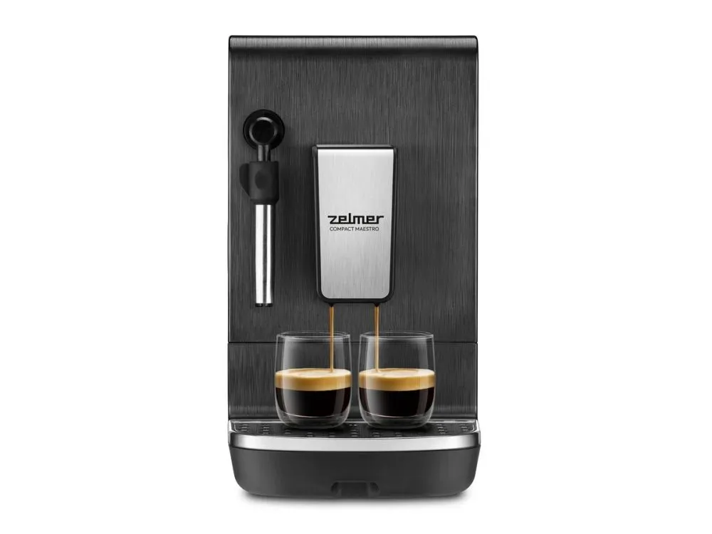 Кофемашина ZELMER COMPACT MAESTRO ZCM8110, фото 2