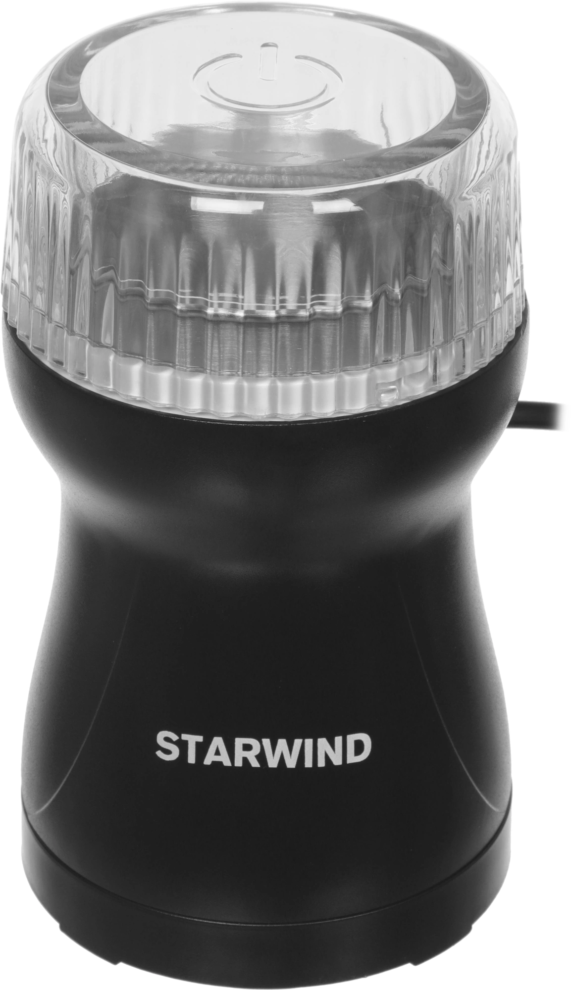 Кофемолка Starwind SGP4421 черный