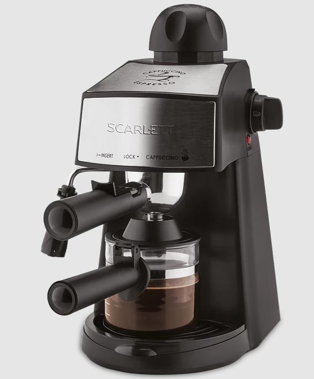 Кофеварка SCARLETT SC-CM33004, фото 2