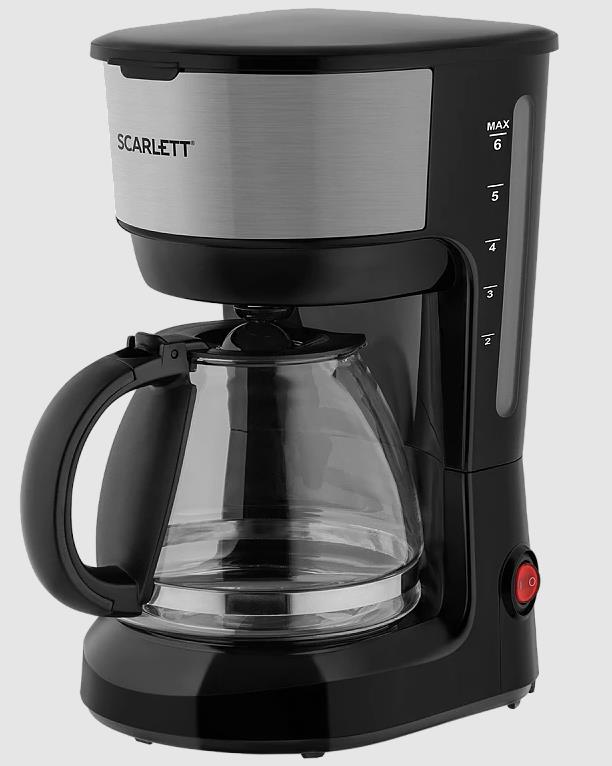 Кофеварка SCARLETT SC-CM33012, превью следующего фото