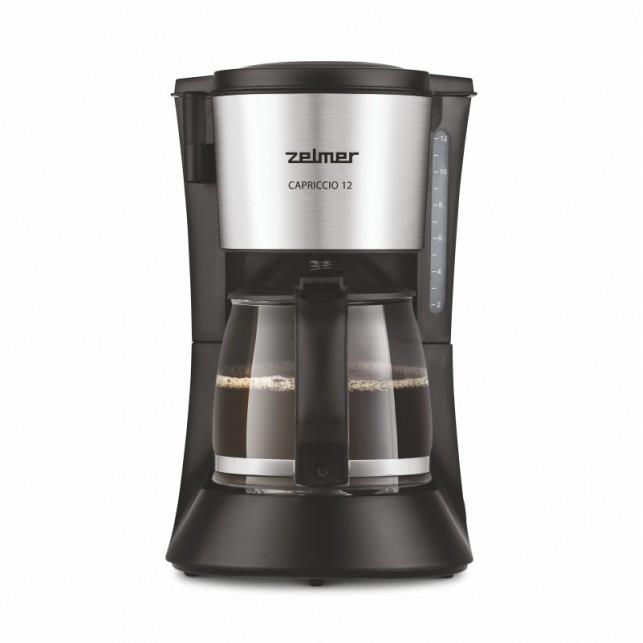 Кофеварка ZELMER CAPRICCIO ZCM1200, превью предыдущего фото