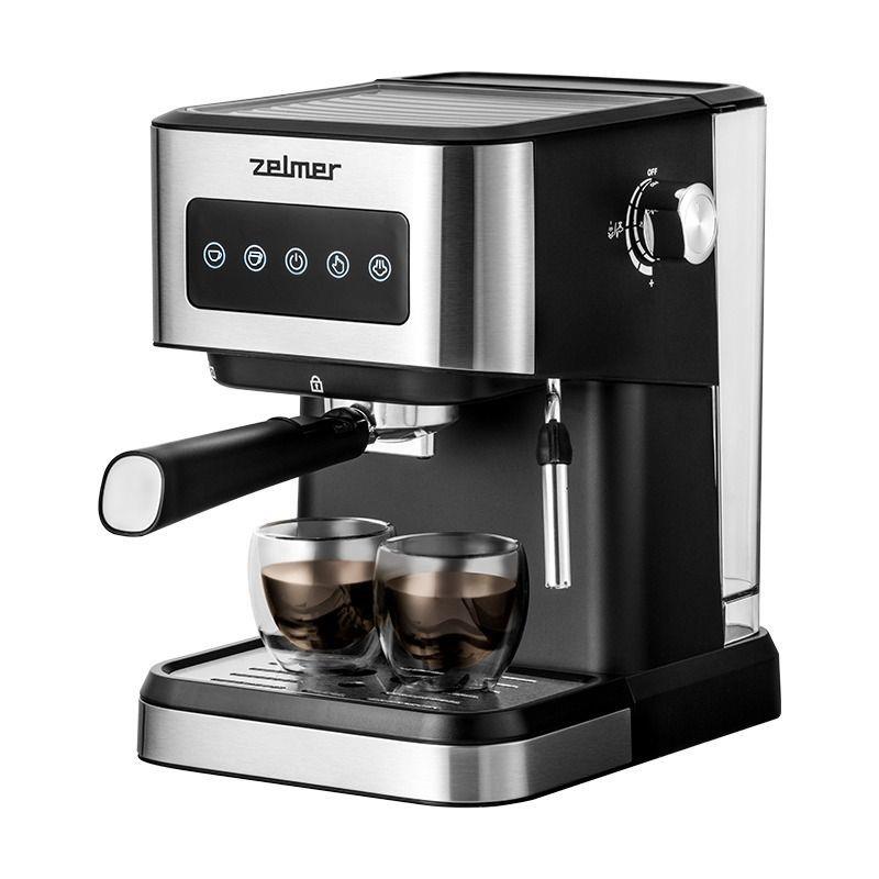 Кофеварка ZELMER EXPRESSO ZCM6255, превью предыдущего фото