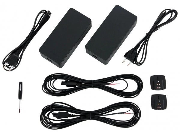 Колонки объемного звука Bose Surround Speakers 700 Black, превью предыдущего фото