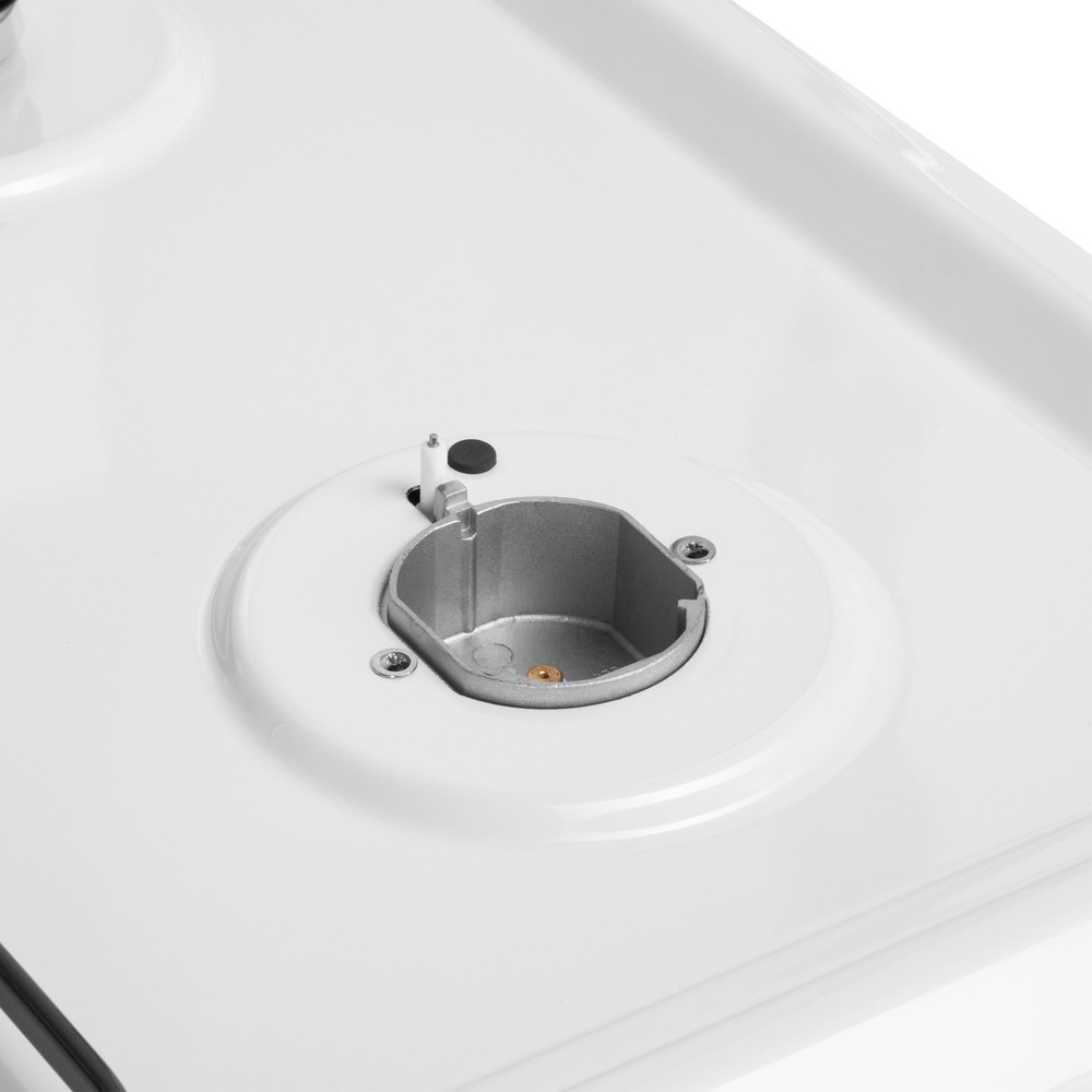 Комбинированная кухонная плита Maunfeld MGC60EEW03, фото 12