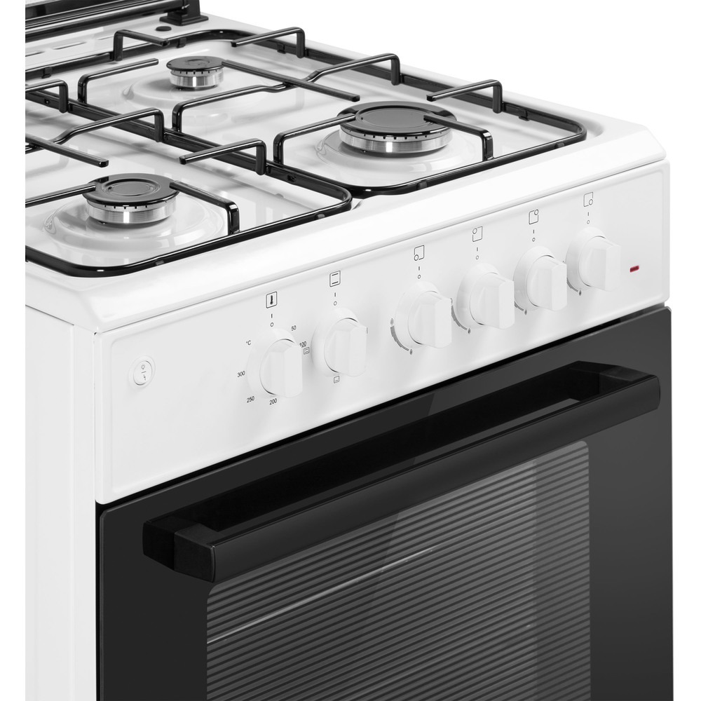 Комбинированная кухонная плита Maunfeld MGC60EEW03, фото 7