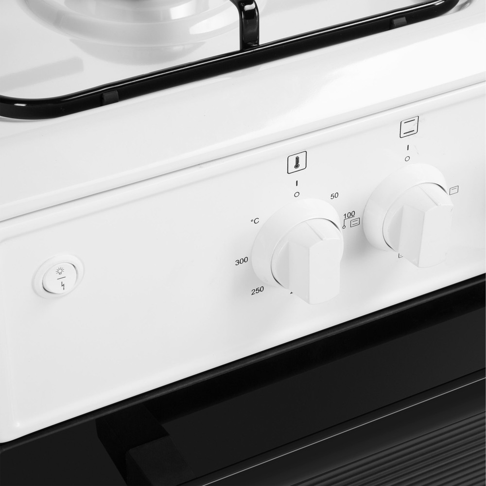 Комбинированная кухонная плита Maunfeld MGC60EEW03, фото 8