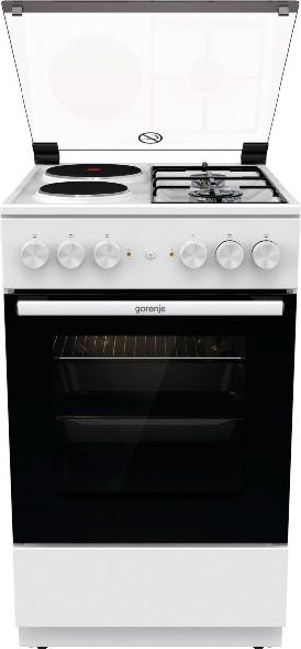 Комбинированная плита GORENJE GK5A11WG, превью следующего фото