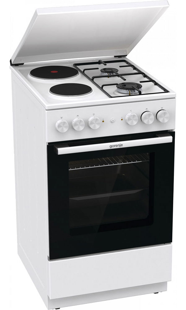 Комбинированная плита Gorenje GK5A12WG, превью следующего фото