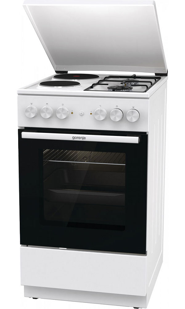 Комбинированная плита Gorenje GK5A12WG, фото 6