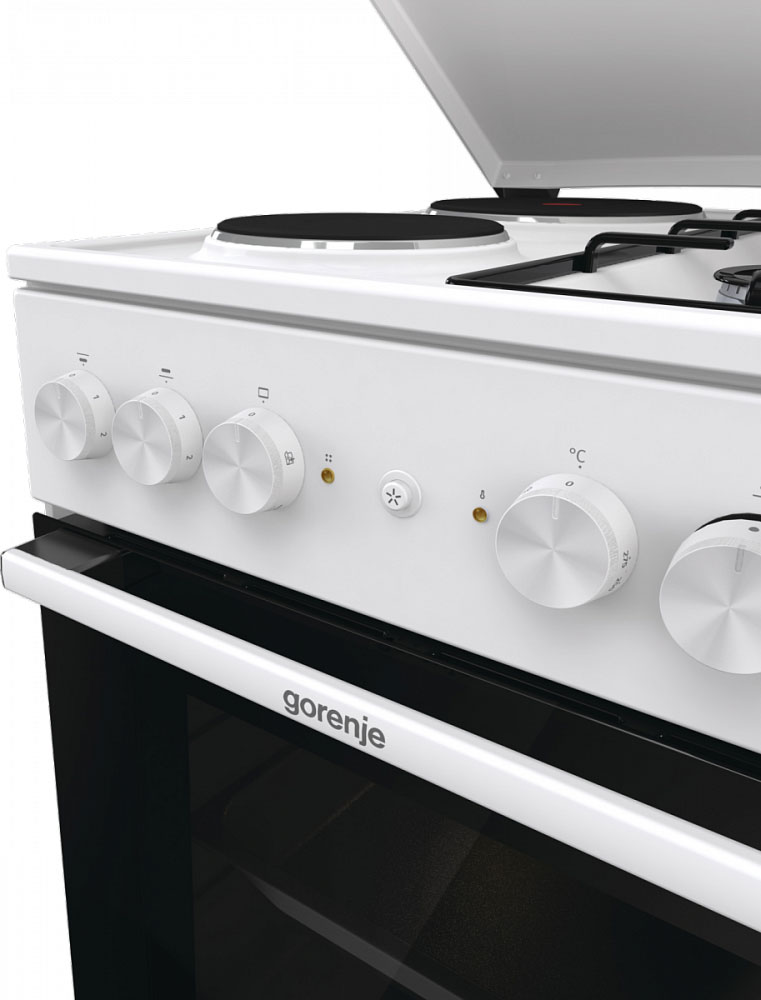 Комбинированная плита Gorenje GK5A12WG, фото 7