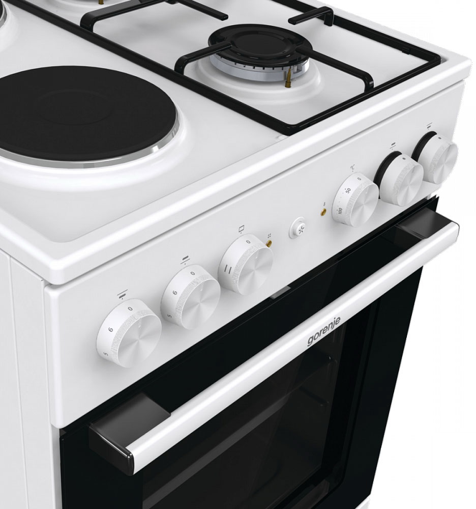 Комбинированная плита Gorenje GK5A12WG, фото 9