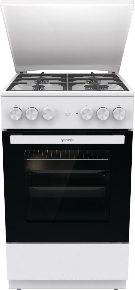 Комбинированная плита Gorenje GK5A42WF-B, фото 2