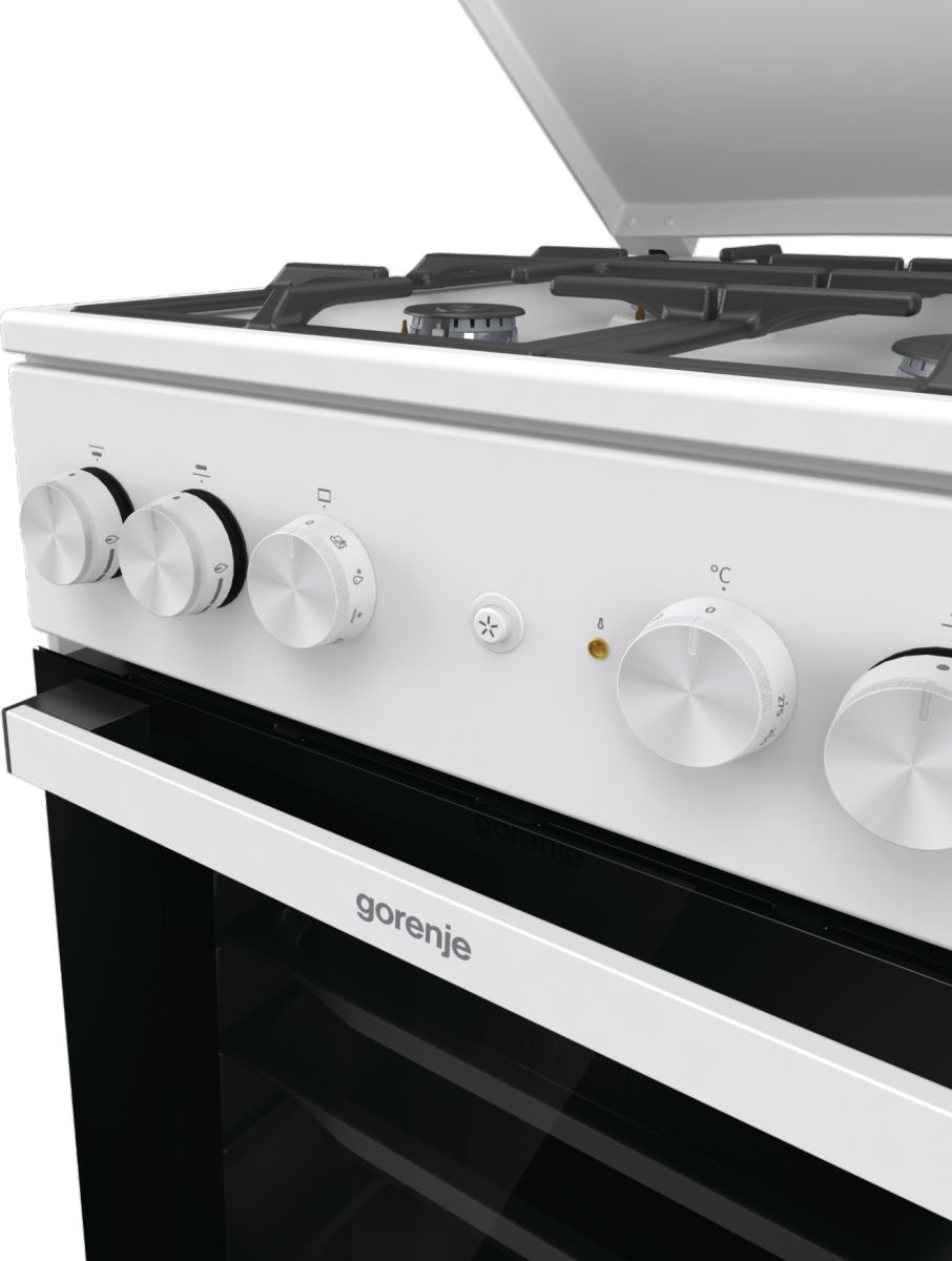 Комбинированная плита Gorenje GK5A42WF-B, фото 11