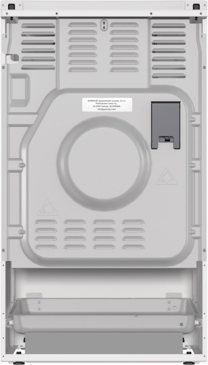 Комбинированная плита Gorenje GK5A42WF-B, фото 4
