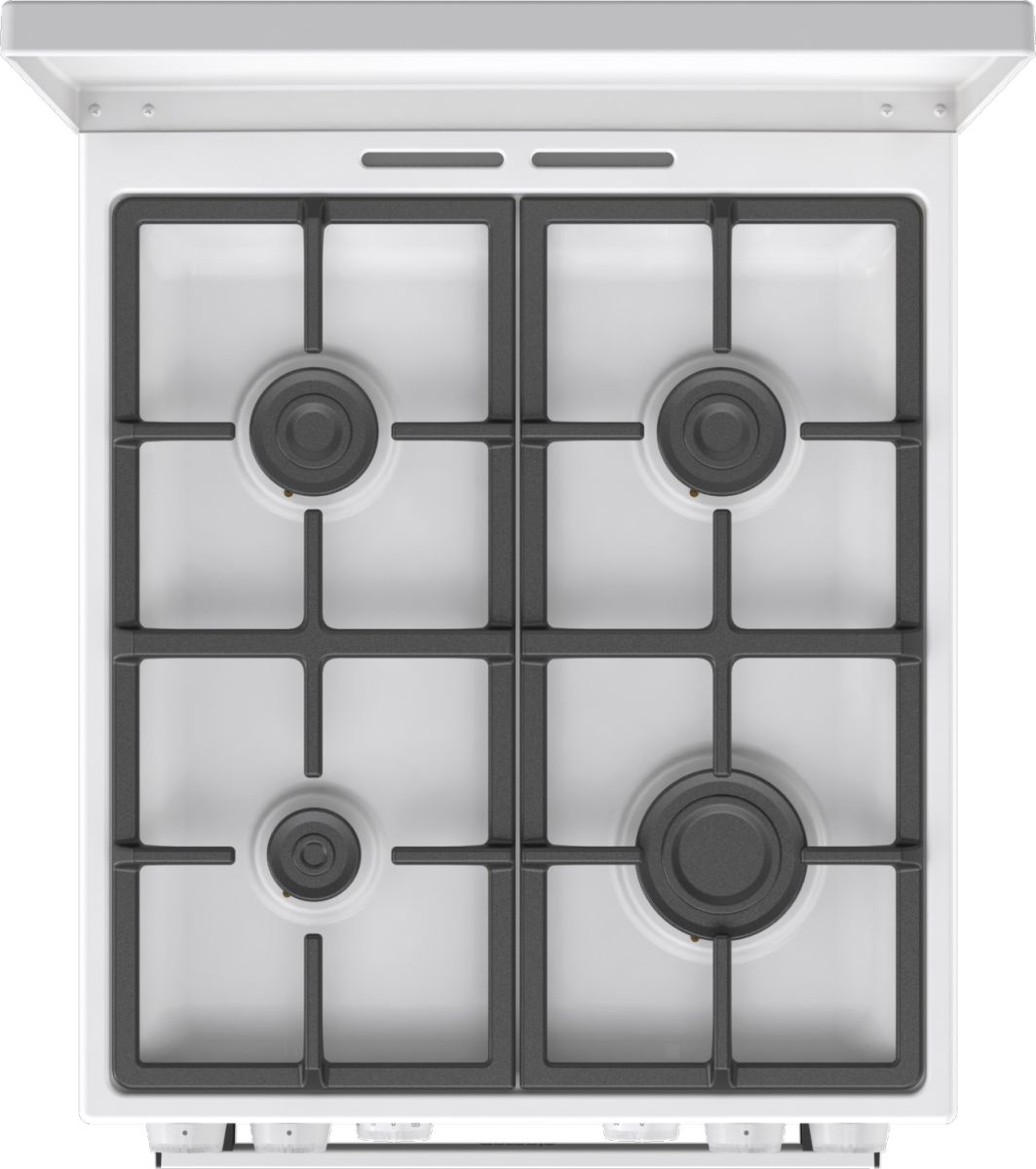 Комбинированная плита Gorenje GK5A42WF-B, фото 7