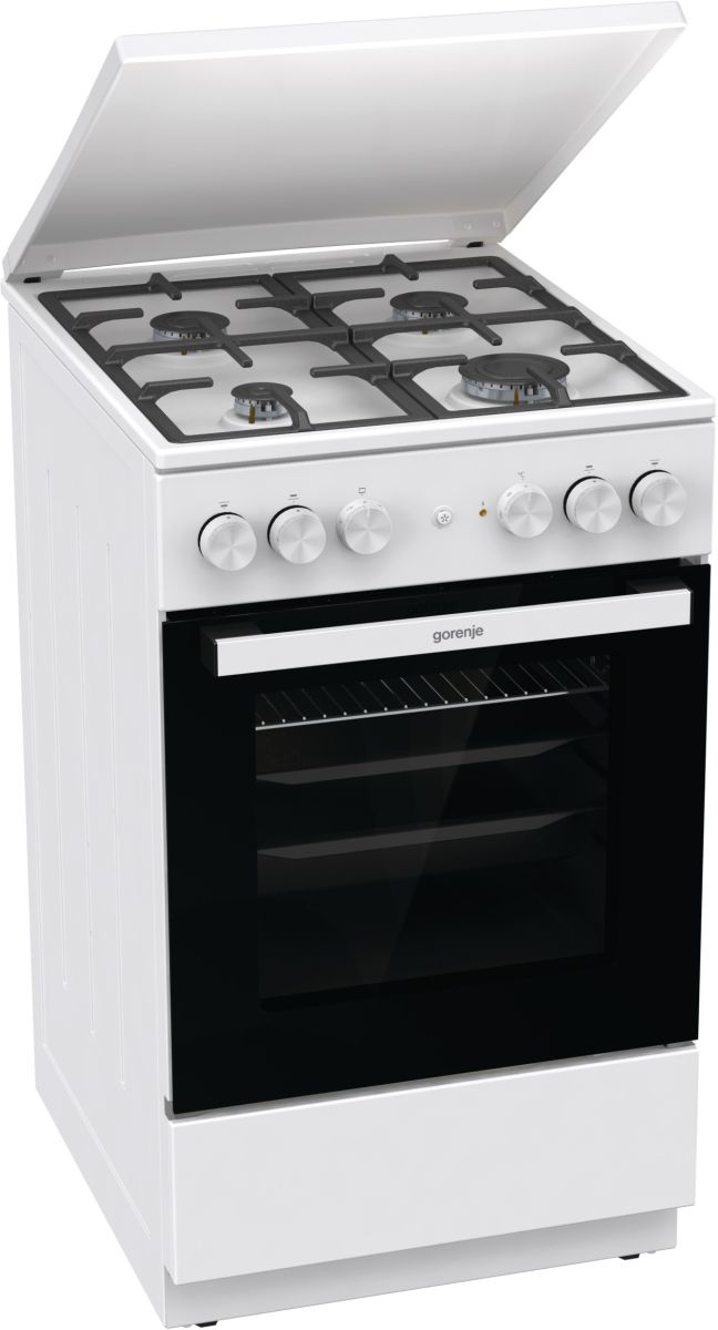 Комбинированная плита Gorenje GK5A42WF-B, фото 8