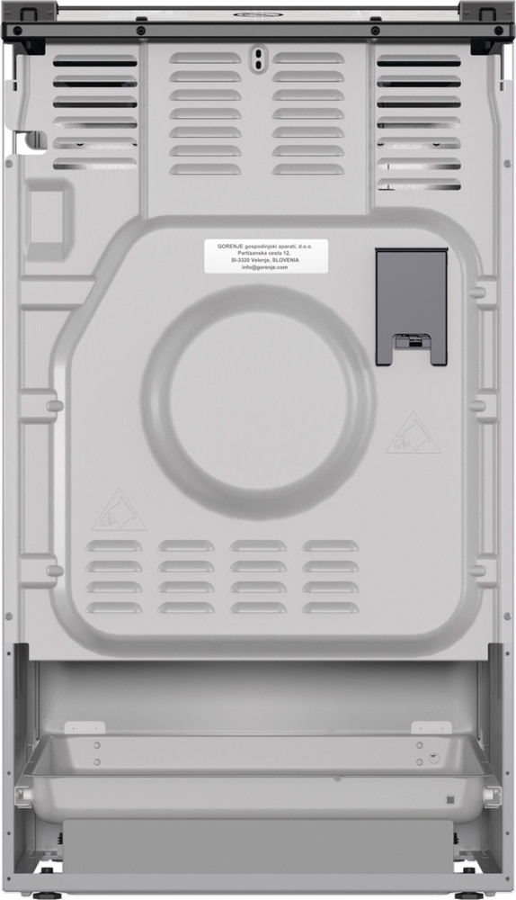 Комбинированная плита Gorenje GK5B40SH, фото 4