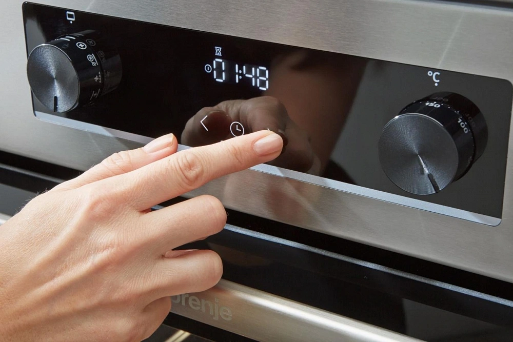 Комбинированная плита Gorenje GK5C40WF, превью предыдущего фото