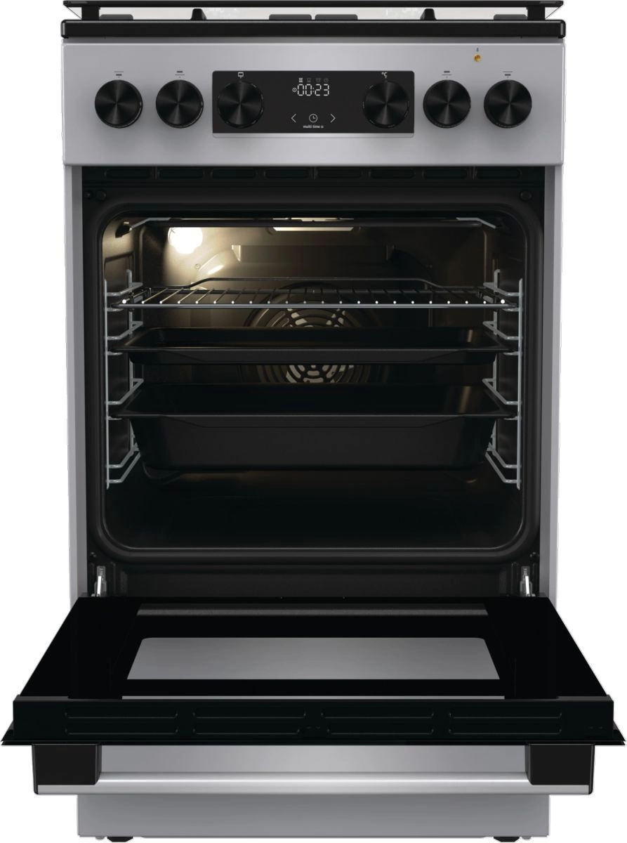 Комбинированная плита Gorenje GK5C41SF, фото 4