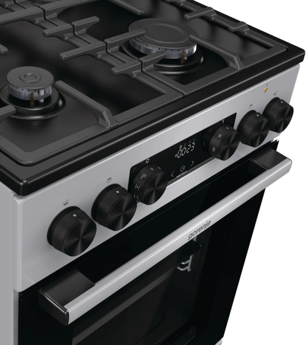 Комбинированная плита Gorenje GK5C41SF, фото 7