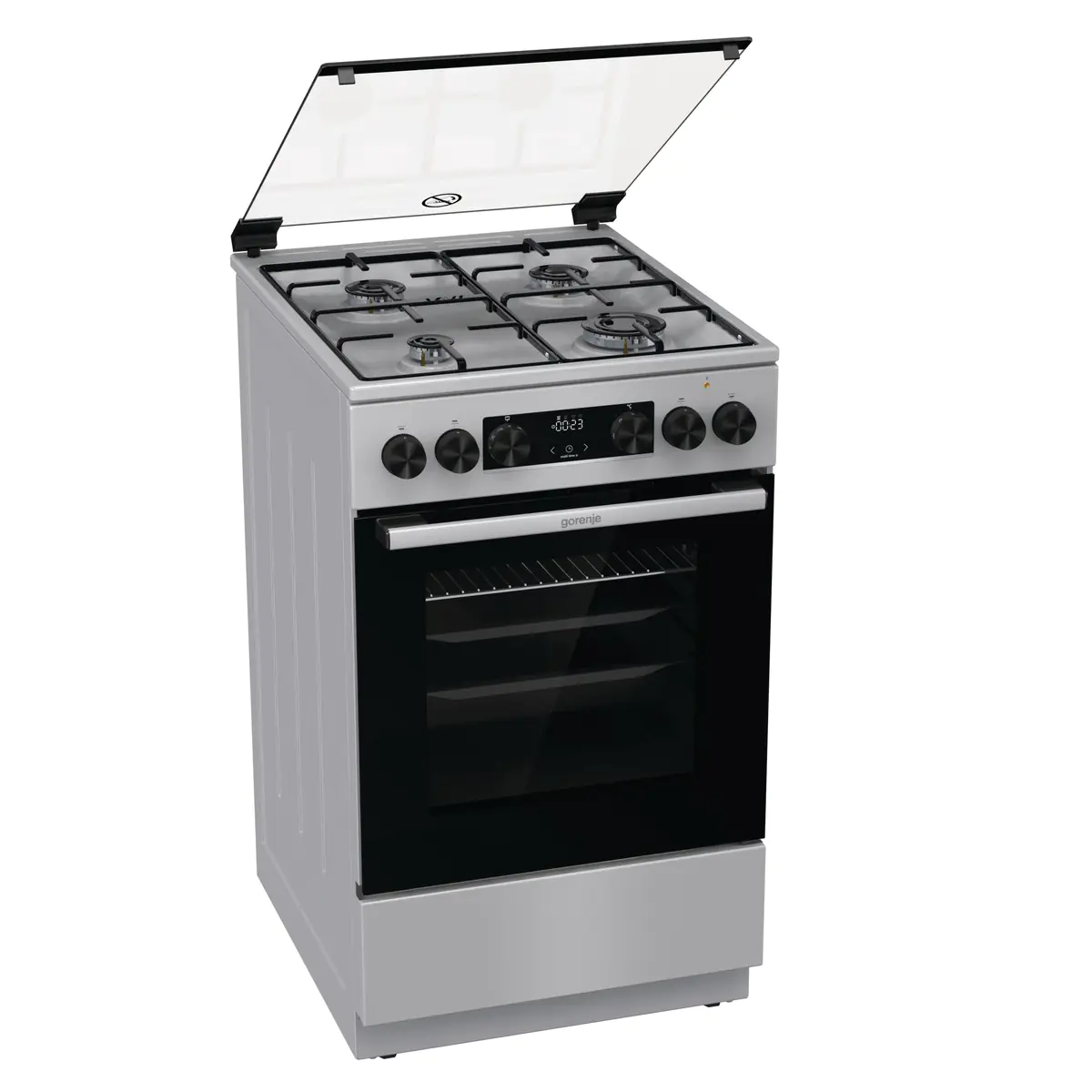 Комбинированная плита Gorenje GK5C61XJ, превью следующего фото