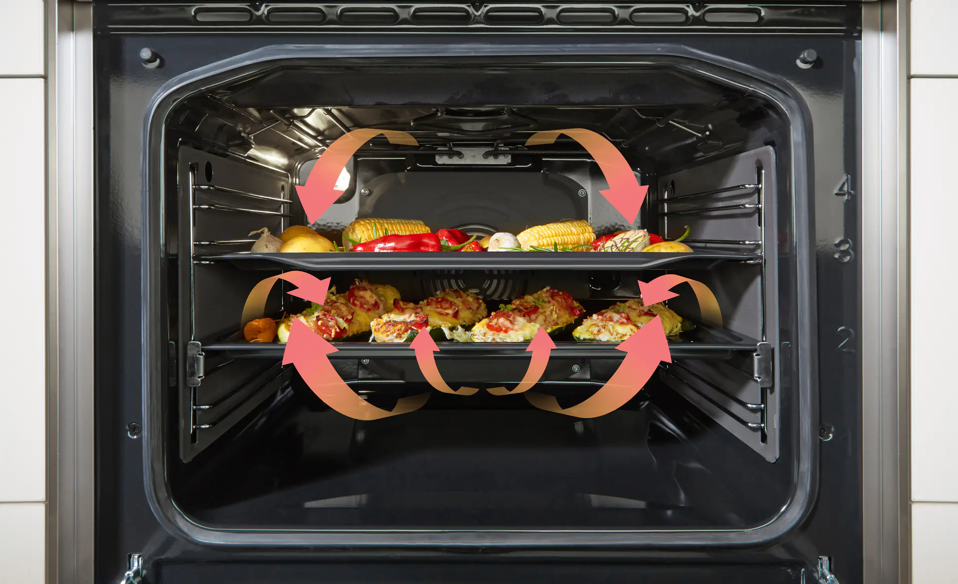 Комбинированная плита Gorenje GK5C61XJ, фото 17