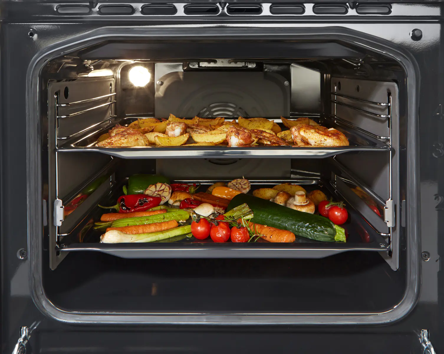 Комбинированная плита Gorenje GK5C61XJ, фото 28