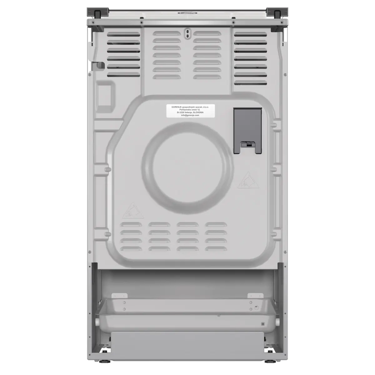 Комбинированная плита Gorenje GK5C61XJ, фото 4