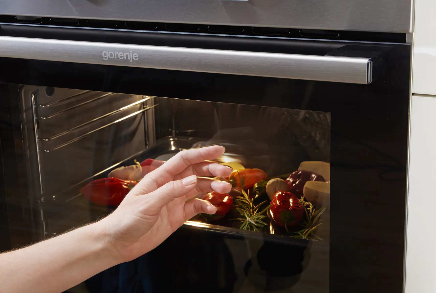 Комбинированная плита Gorenje GK5C61XJ, фото 33