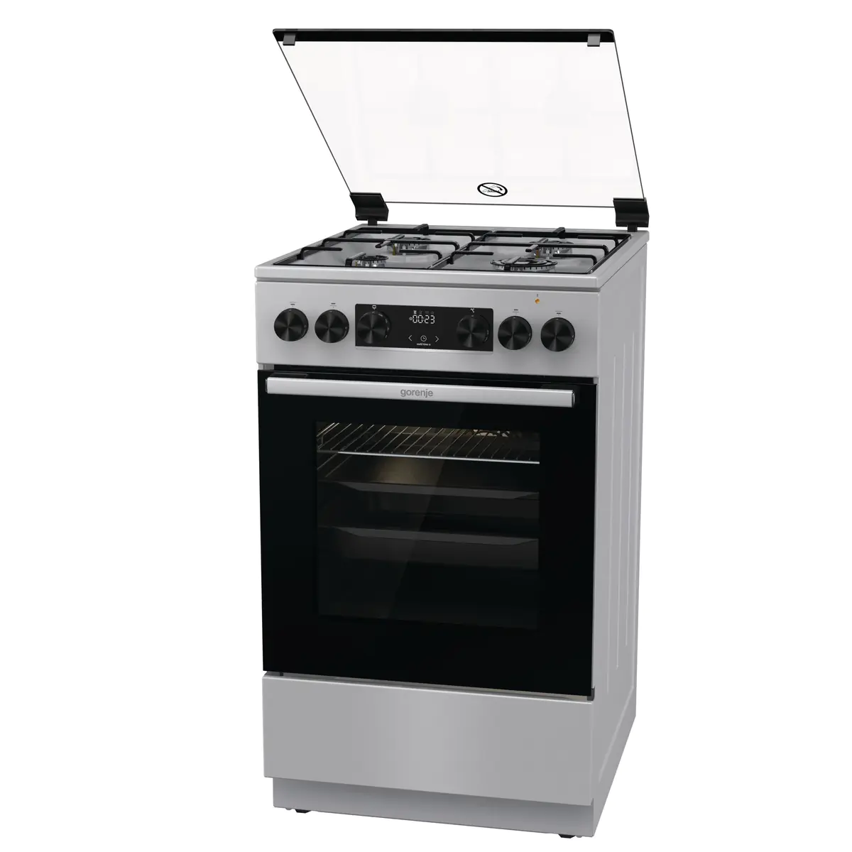 Комбинированная плита Gorenje GK5C61XJ, фото 5