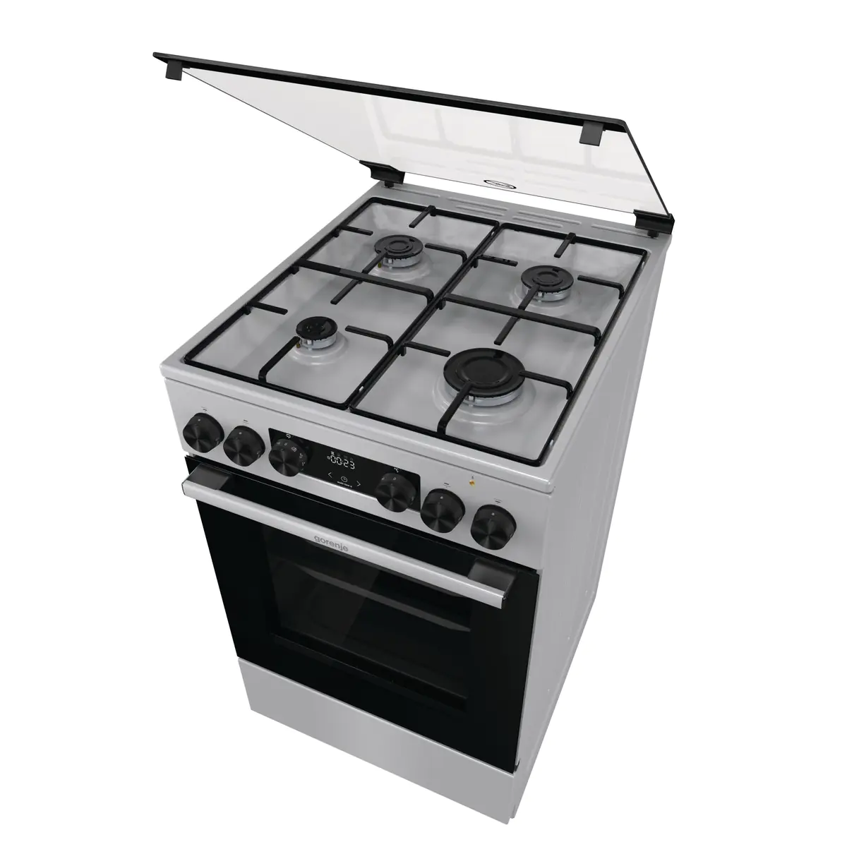 Комбинированная плита Gorenje GK5C61XJ, фото 6