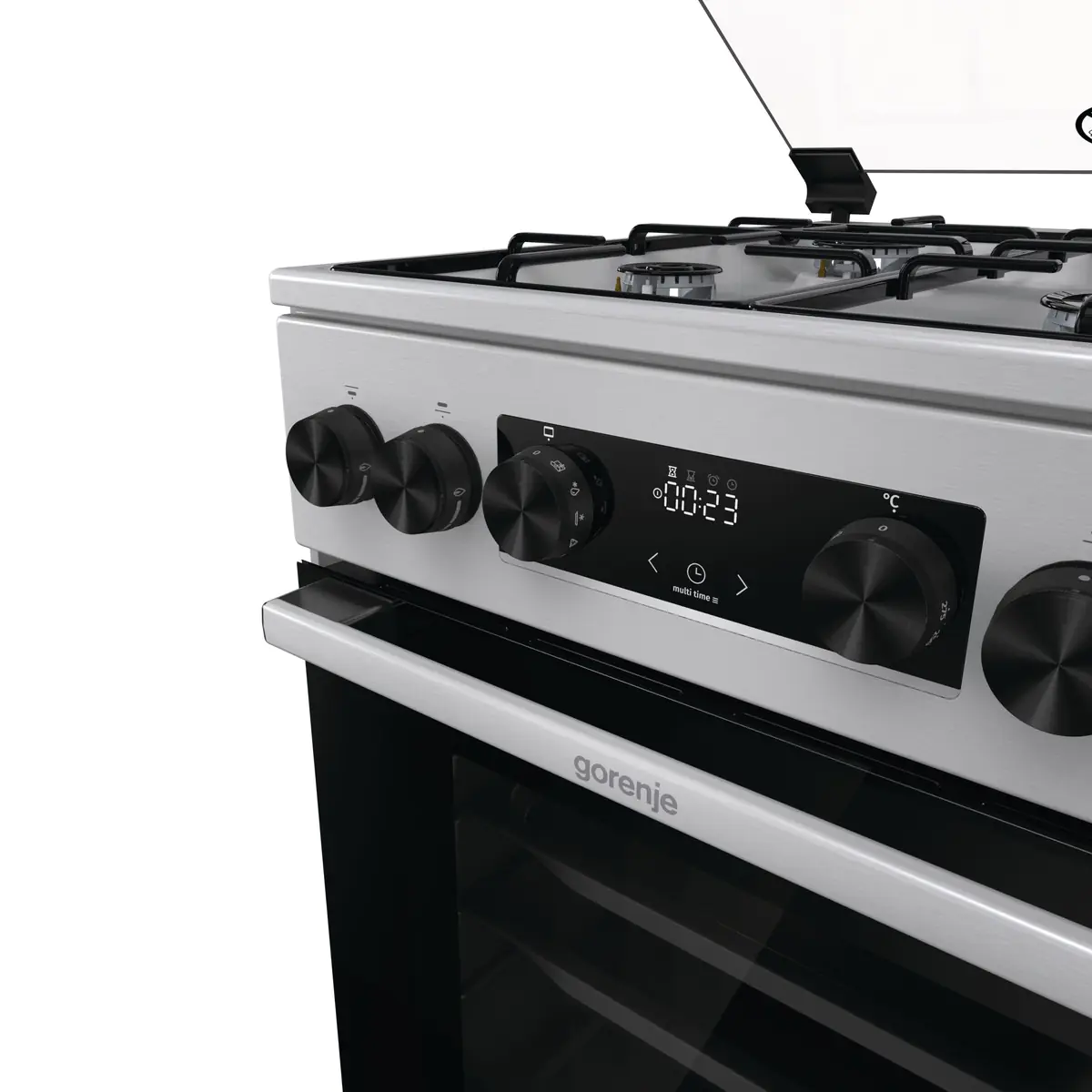 Комбинированная плита Gorenje GK5C61XJ, фото 8