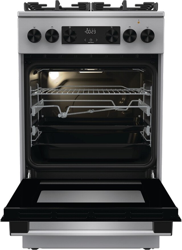 Комбинированная плита GORENJE GK5C65XV, превью предыдущего фото