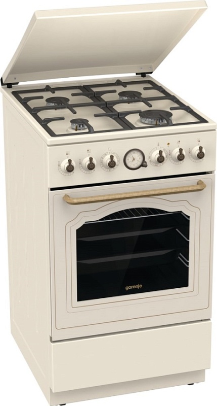 Комбинированная плита GORENJE GKS5B70CLI, превью следующего фото