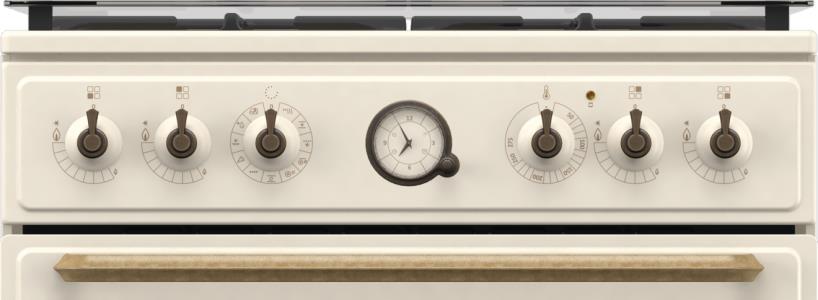 Комбинированная плита GORENJE GKS6C70CLI, фото 8