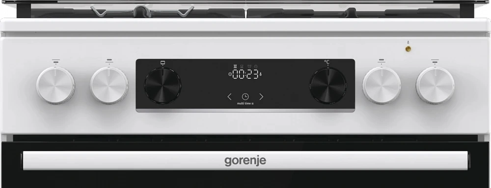 Комбинированная плита Gorenje GKS6C70WA, фото 5