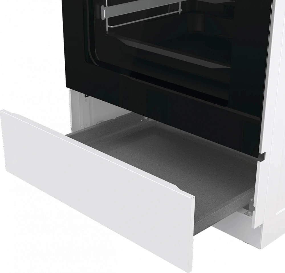 Комбинированная плита Gorenje GKS6C70WA, фото 6